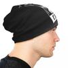 Kawaii Miss Komi Excited Bonnet Hat Goth Street Skullies Beanies Hüte Komi San Anime für Unisex Frauen Strickmütze Frühling Dual-Use-Cap