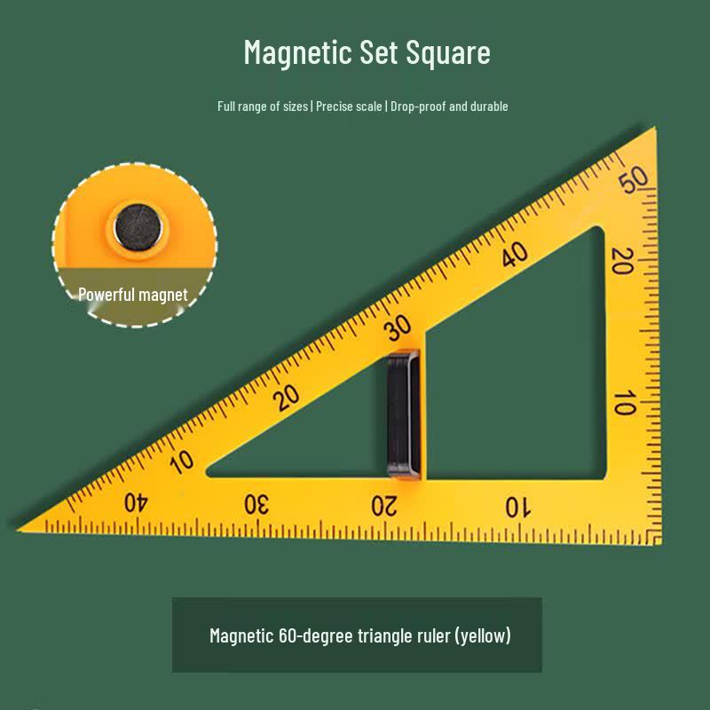 BOJIAO Large Magnetic Geometry Teaching Aids for Teachers