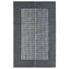 Outdoor Rug ARAKIL Gray 120x180 cm PP