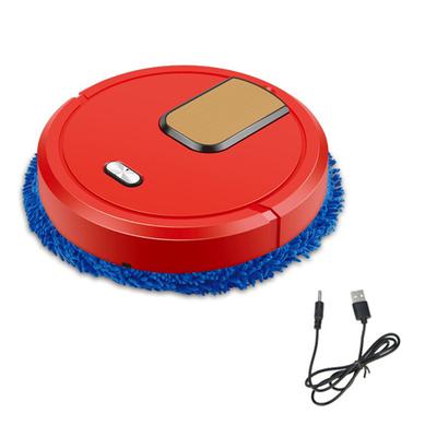 New 3 In 1 Smart Cleaner Robot Vacuum Household Floor Wet Dry Humidifying Sweeping Mopping Machine Charging