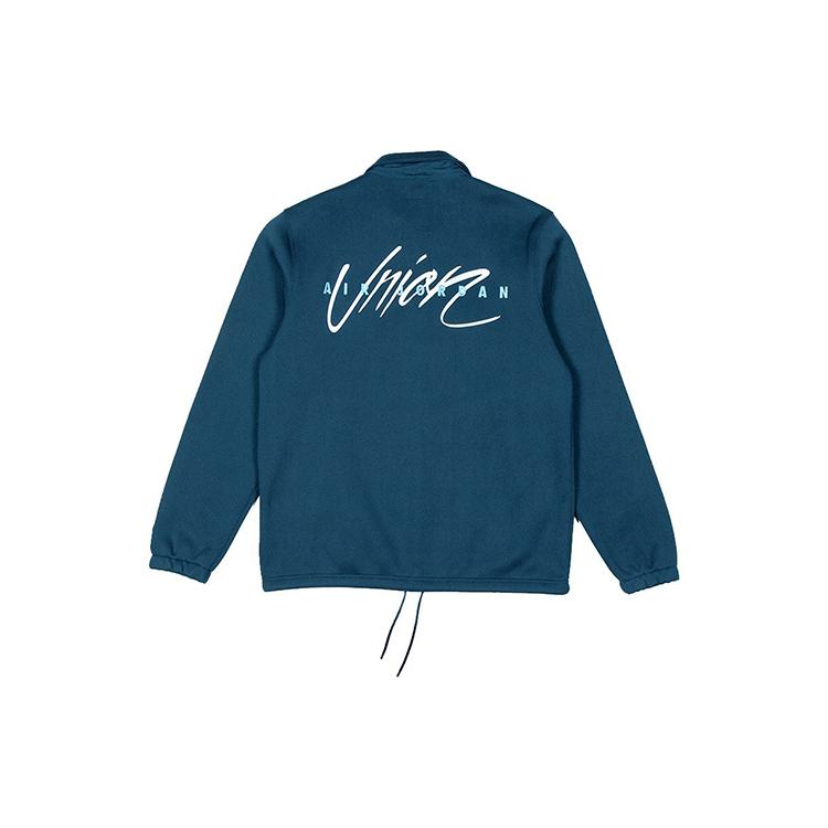 Jordan X Union Coaches Jacket DB8261-454