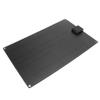 Solarpanel 20W Wasserdicht Stabil Tragbar Handy Solar Ladegeräte mit Kontrollleuchte für