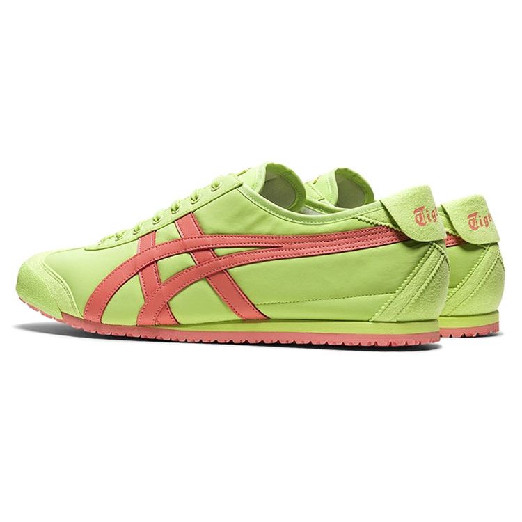 Onitsuka Tiger Unisex Mexico 66 Lime Green Guava 1183B497-301