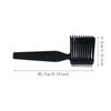 Professional Hair Styling Comb with Graduated Teeth and Oil Head for Perfect Haircuts