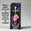 New Anime K-pop Demon hunters Witch Hunter Group High appearance Glue doll doll Girl's heart Decorative doll Holiday Gifts