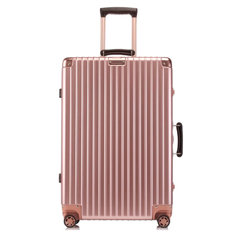 DCLOUD Aluminum Carry-on Luggage