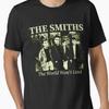 Vintage 90s The Smiths Unisex 100% Cotton T-shirt Mens Tees Top Album Tee Music Band, Gif Fan