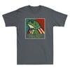 Portland Frog Hop Design  Funny Portland Frog Hop Meme Vintage Unisexs Tshirt