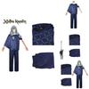 Unisex Happy Jo Cosplay Costume Perfect For Any Occasion!