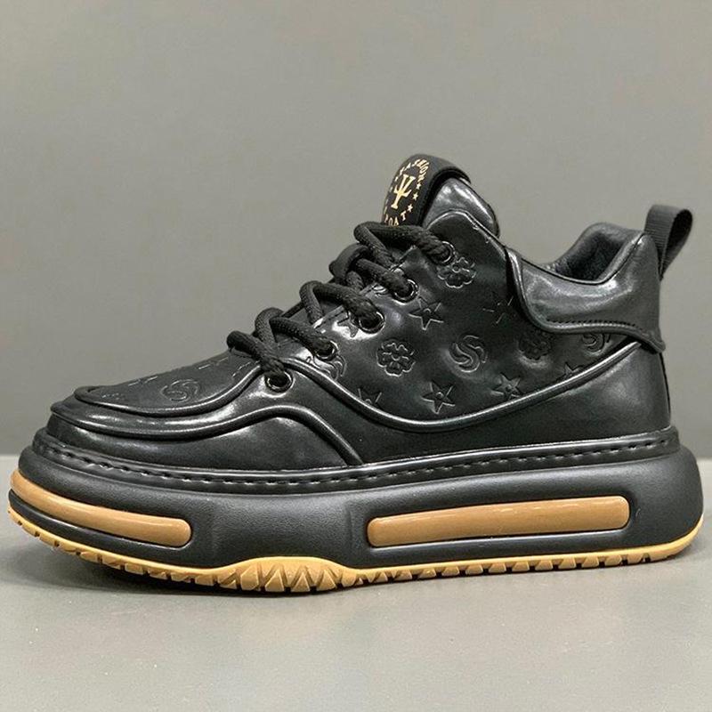 

МОДНАЯ ОБУВЬ, мужские дышащие спортивные кроссовки, спортивные кроссовки для бега, уличные женские теннисные кроссовки для тренажерного зала 39 чёрный