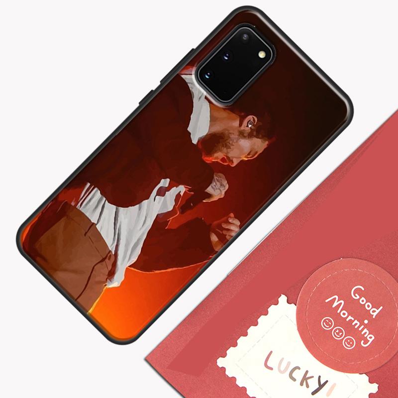 Scriptonite Phone Case For Samsung Galaxy S24 S26 Ultra S20 S21 S22 S23 S25 Plus S10 S25 FE Cover Shell