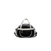 Women's bag high-end texture niche commuting versatile women's small square bag fashionable and simple pu women's shoulder messenger bag
