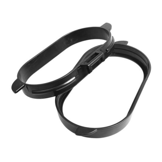 Adhesive Auto Car Vehicle Trash Bag Holder Garbage Rubbish Bin Hanging Rack