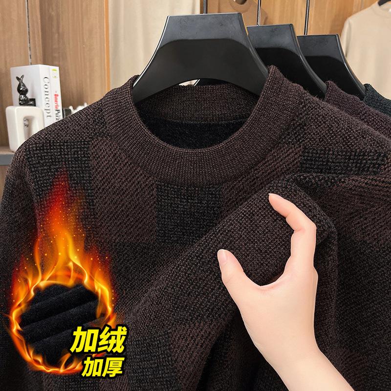 Men s Crew Neck Casual Top M