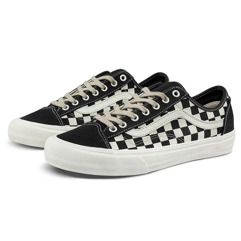 Vans Style 36 Chessboard Black/White Vans VN0A3MVL42E