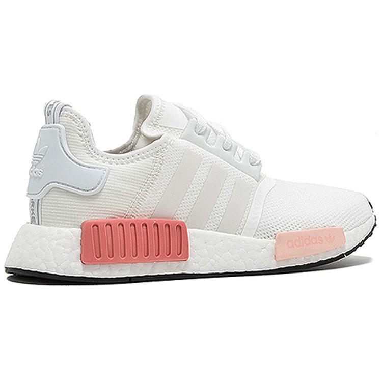 Adidas Wmns NMD_R1 'White Rose' Women's BY9952