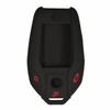 ZAD Silicone Car Key Cover Case for BMW 2017 2018 7 Series I12 730 740 750 760  G11 G12 G20 G30 Led Display Touch Screen Protect