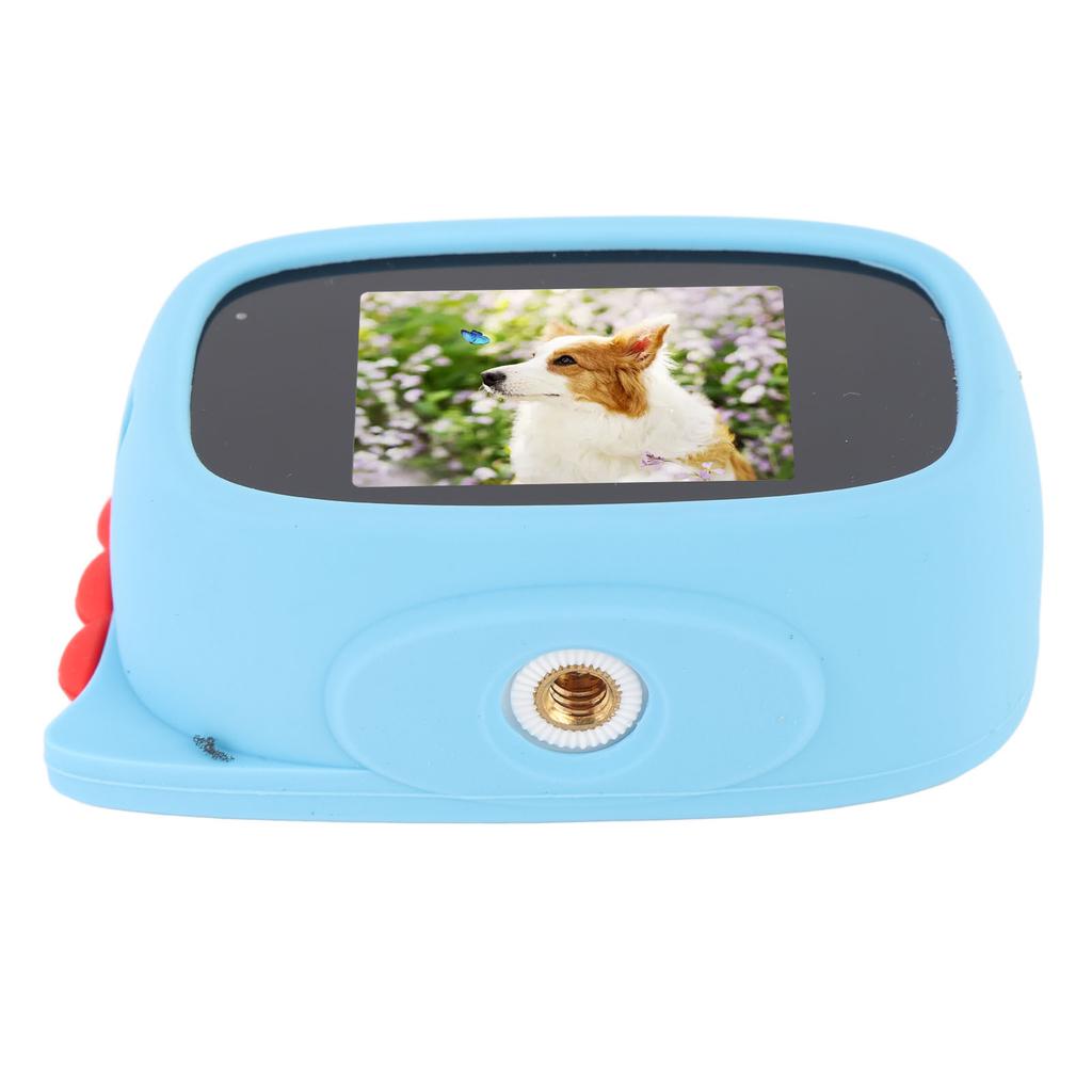 Underwater Camera 9.8ft IP67 Rating 12MP 1080P Digital Camera with 4X Digital Zoom 2 Inch Screen 110 Degree Wide Angle Lens 750mAh for Boys Girls