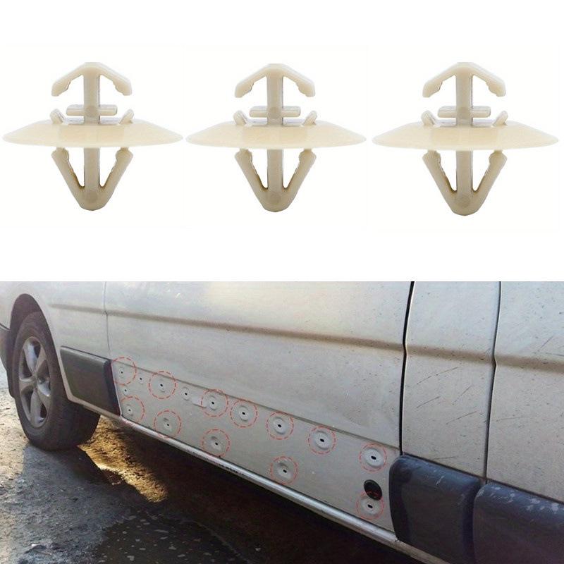 

Mercedes-Benz Renault Vauxhall Car Panel Clips Plastic Buckles Plastic