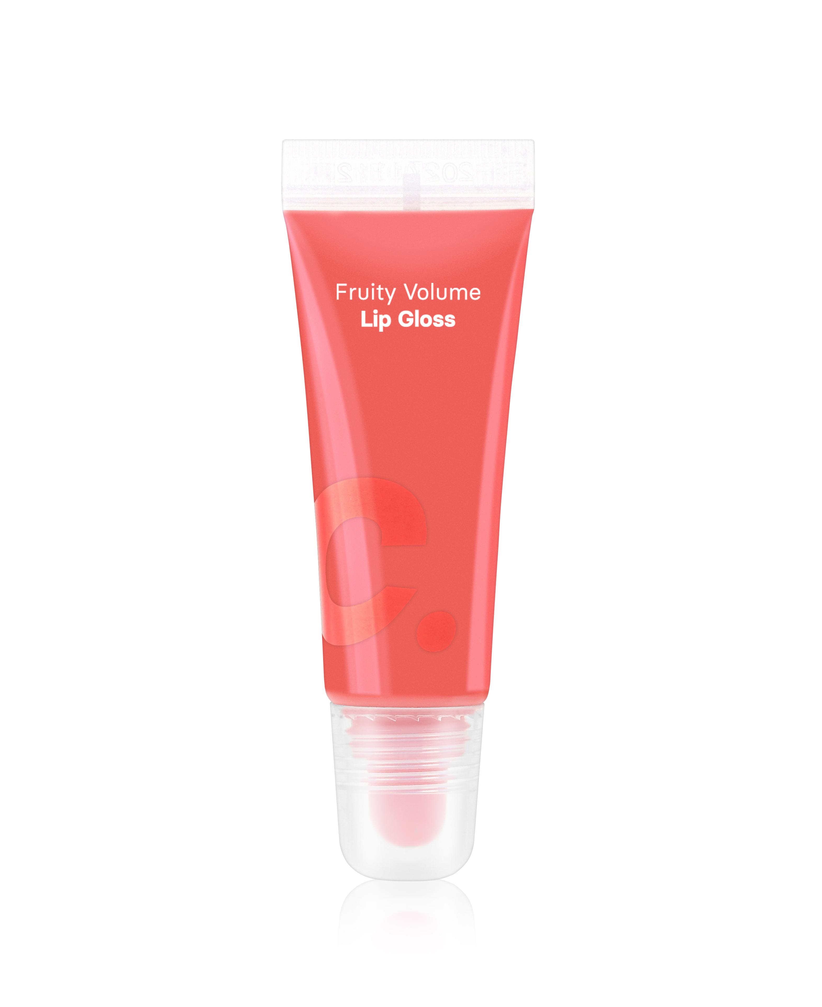 

Code Glo Color Fruity Volume Lip Gloss, Shade 02 Apple Pop 1ea