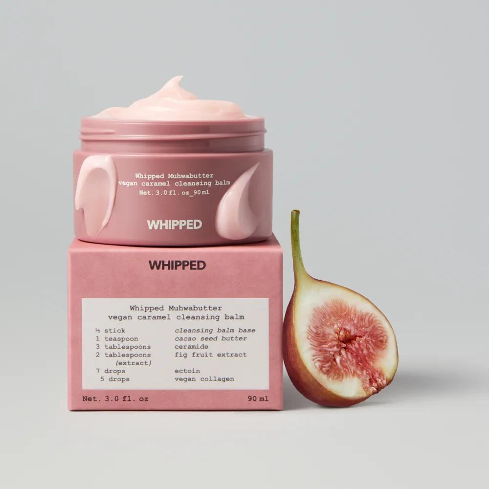 Fig Butter Vegan Caramel Cleansing Balm 90ml