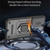 Shockproof Magnetic Ring Holder Armor Case For Samsung Galaxy A56 A36 A26 A35 A25 A15 A54 A34 Slide Lens Camera Protection Cover