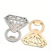 Stainless Steel Beer Opener Household Kitchen Creative Gadgets Wine Bottle Openers Cocktail Cap Puller Removal
