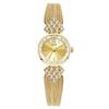GEDI New Vintage Women's Watch Light Luxury Diamond Dress Women Watches Elegant Temperament Woman Wristwatch
