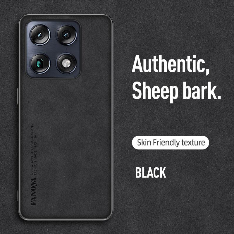 EUCAGR For Motorola Edge 70 Ultra /70 Pro PU Leather Phone Case For Moto X70 Air Pro Moto Signature Back Cover Full Protection