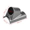 Universal Heavy Duty Racing Sport Meter Gauge Pillar Mount Pod Holder Bracket Gauge Holder (Single Hole)