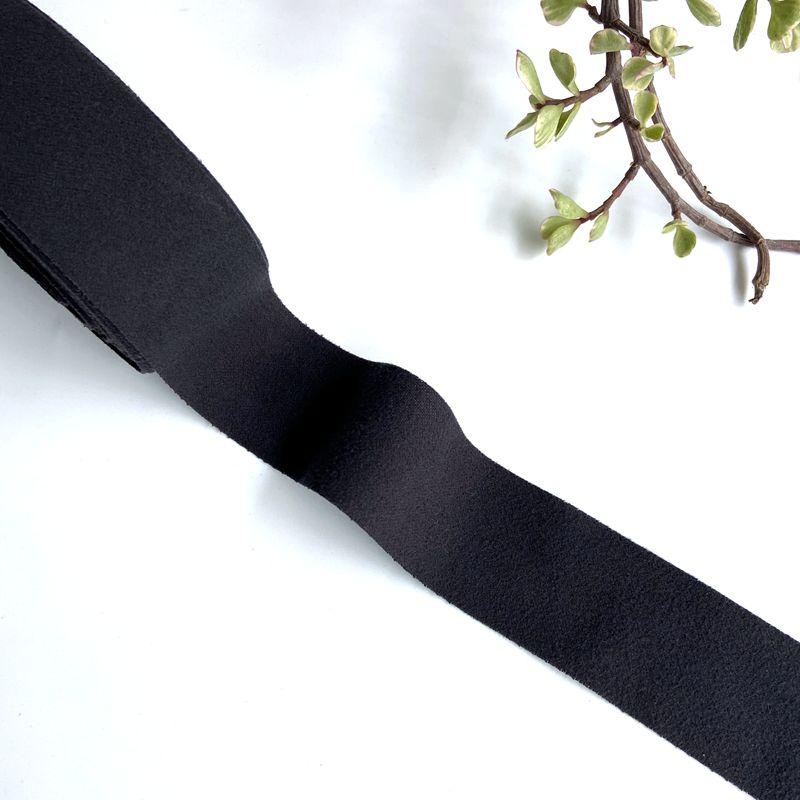 10M/50M Wol Suede Bies 3,6cm Breedte Wikkelstrips Voor Bontjas Winterlaarzen Lamsvacht Buitenjas Kleding Naaien DIY Decor