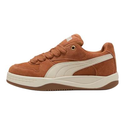 Park Luna Classic Wygodne Trampki Damskie Trampki Karmelowo-Brązowe 402510-05