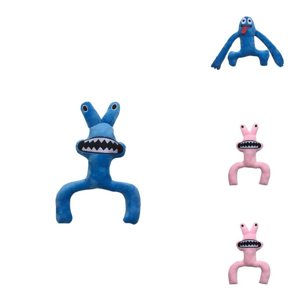 Rainbow Friends Plush Toy Soft Squishy Stuffed Doll For Kids Babies