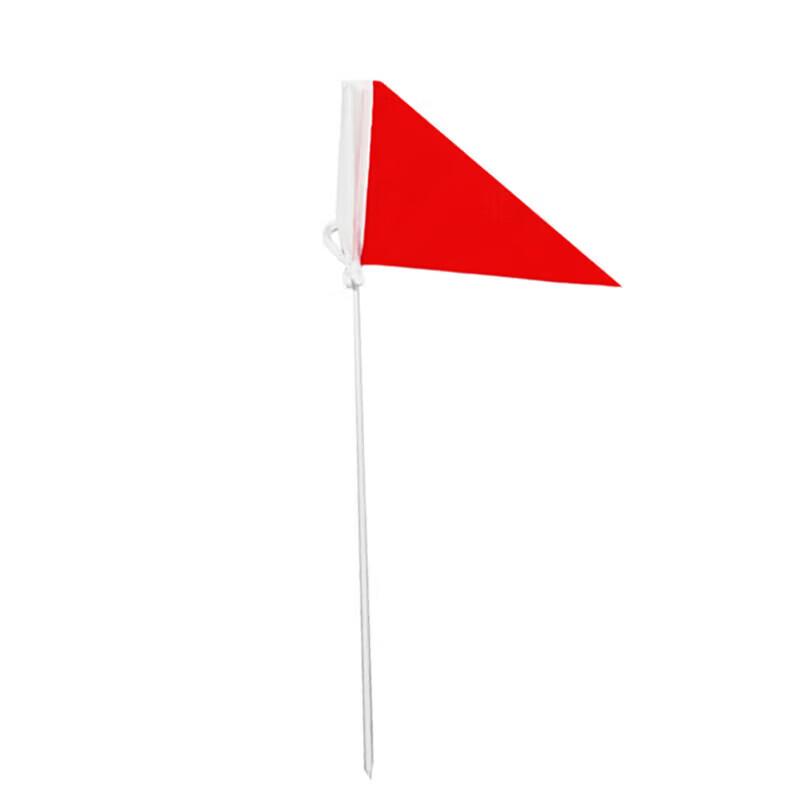 50cm Multipurpose Red Signal Flag