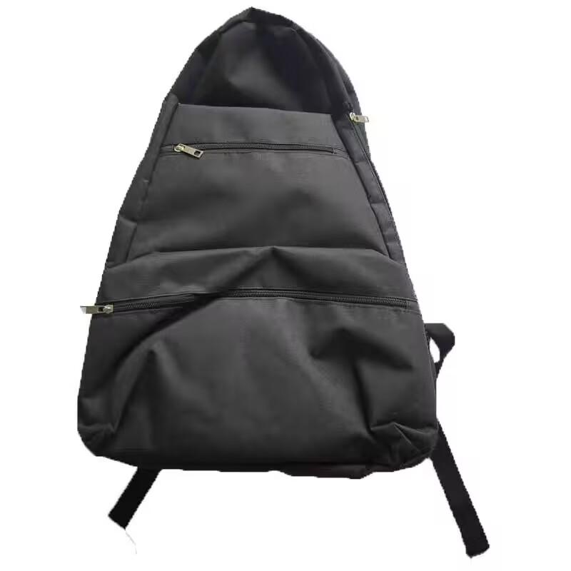 Pickleball Racket Backpack Handbag Crossbody Badminton Tennis Racket Bag Shoulder Bag Waterproof Sporting Backpack