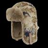 Shiyi Fleece-Lined Winter Trapper Hat