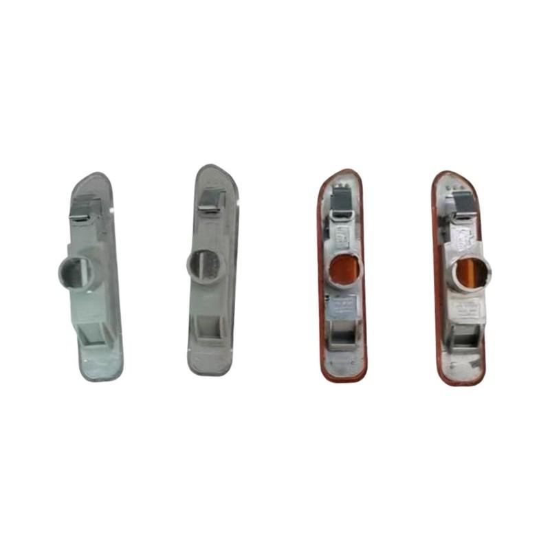 Side Fender Turn Signal Light for BMW 3 Series E46 1998-2001 ABS Housing 63132228591 63132228592 63138370719/720