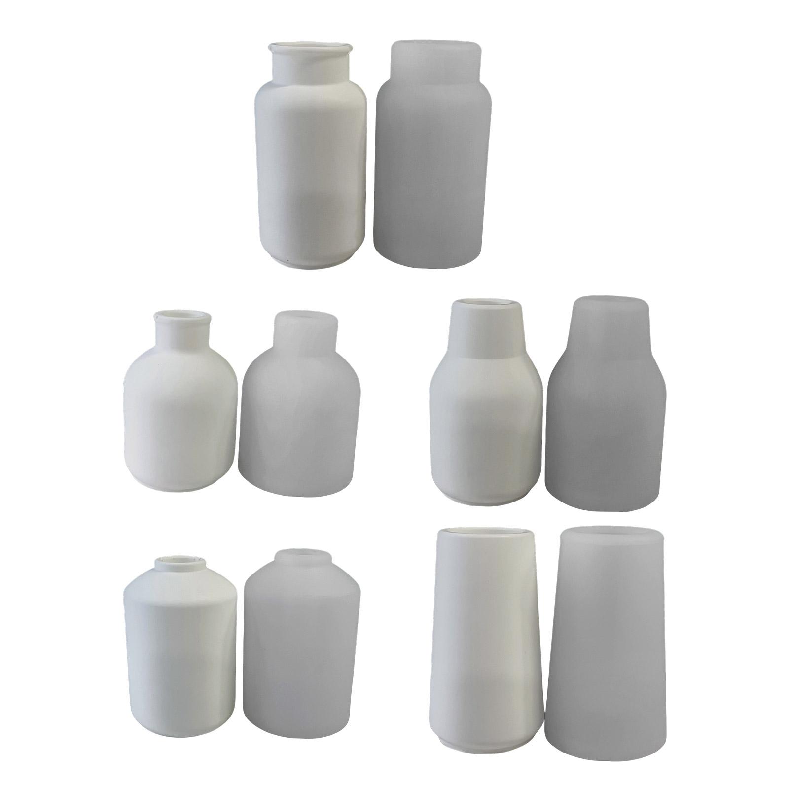 

Многоцелевые формы для ваз Портативный аксессуар для эпоксидной смолы Креативные художественные касты Инструменты для цветочных композиций A