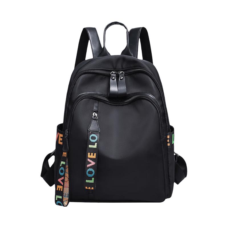 Viney Women s Oxford Cloth Travel Backpack