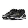 Air Jordan Max Aura 5 Low Black Metallic Gold - DZ4353-017
