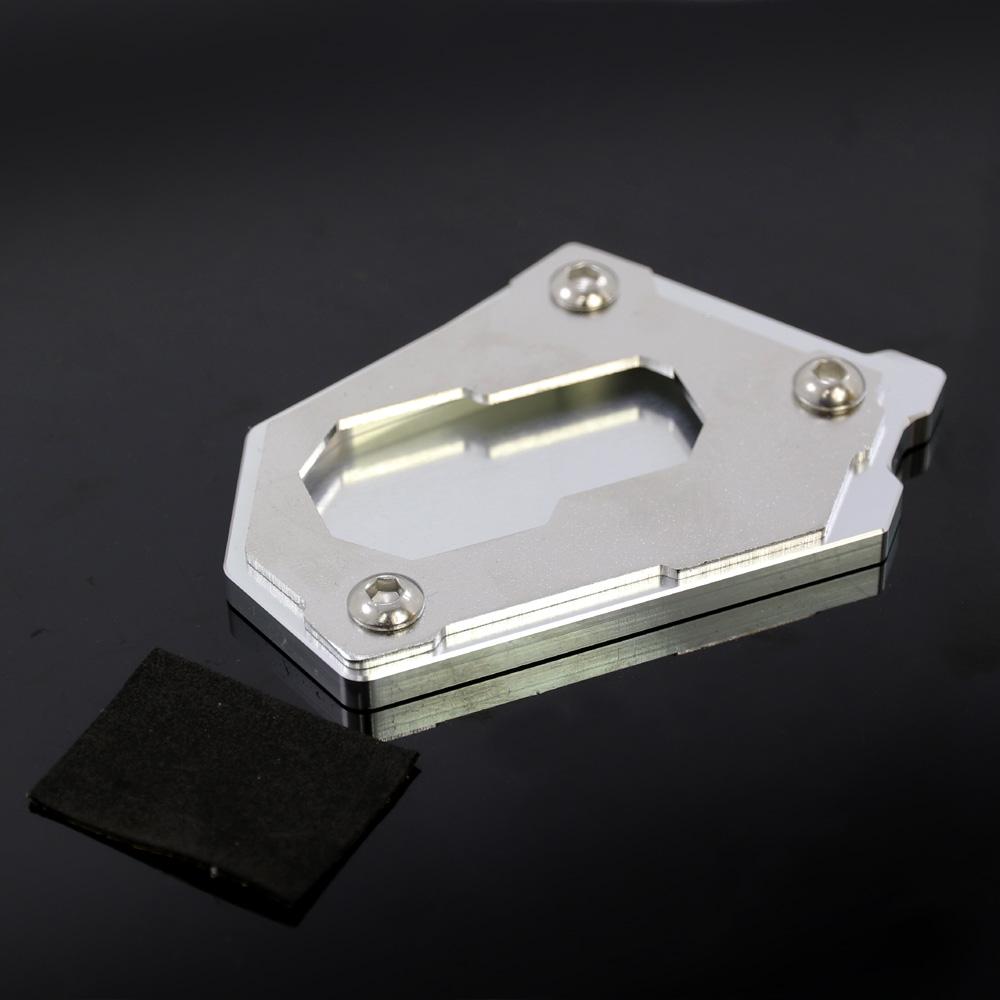 For BMW R1200GS LC/Adventure 2016 2015 2014 2013 Motorcycle Side Kickstand Stand Extension Support Plat