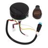 Electric Scooter Bluetooth Board Scooter Circuit Dash Board with Shell Waterproof Silicone Cover for ES1 ES2 ES3 ES4