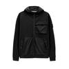 Weekend Offender Mens Combed Cotton Full Zip Hoodie