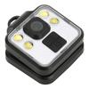 Body Camera 1080P HD Video Record Waterproof Portable Wearable Camera with Adjustable LED for Car Office Home Sports