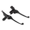 1 Stück Links/Rechts 7/8" 2MM Hydraulischer Hauptbremszylinder - Motorrad Bremshebel Für Dirt Pit Bike ATV Quad Moped Roller