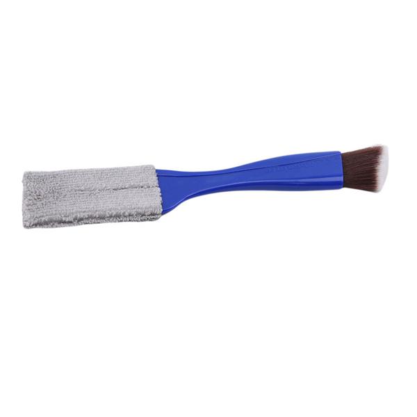 Cleaning Tool Air Conditioning Outlet Sponge Double Brush Head Car Supplies