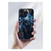 Spiders on the Spider Web Clear Phone Case For Iphone 17 Air 16 Pro Max 15 Pro 14 Plus 17E 16E 11 13 12 Mini Cover Cases Fundas