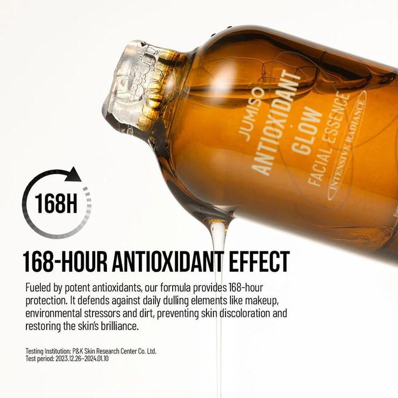 JUMISO - Antioxidant Glow Facial Essence
