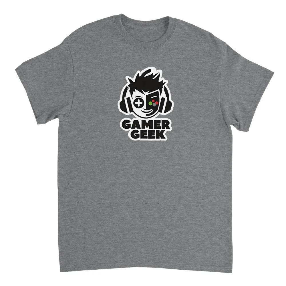 Gamer Geek T-Shirt XXXXL