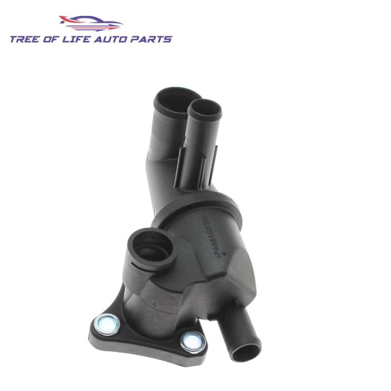 25611-02801 Thermostat Housing Water Coolant Flange For Hyundai Getz 1.4 1.6 25650-02XXX 25651-02801 565002XXX 2565102801